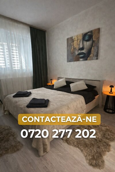 Cazare Regim Hotelier Bucuresti Militari Apartament Garsoniera Parcare